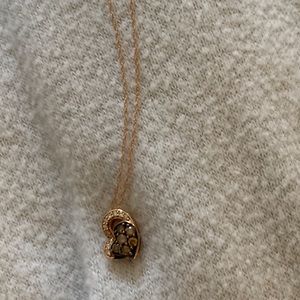 Levian diamond necklace. Never worn.